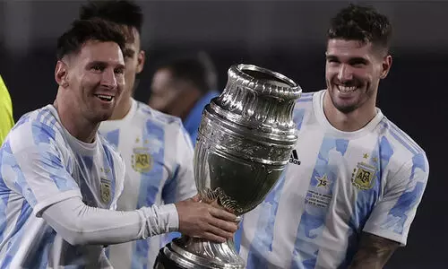 അർജന്റീനയുടെ ഈ സൂപ്പർ താരത്തിന് ലോകകപ്പ് കളിക്കാൻ താൽപര്യമില്ല; കാരണമിതാണ്...