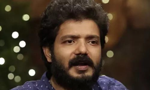 സ്ത്രീത്വത്തെ അപമാനിച്ചെന്ന പരാതിയിൽ ശ്രീനാഥ് ഭാസിക്കെതിരെ കേസ്; പൊലീസ് ചോദ്യം ചെയ്യും