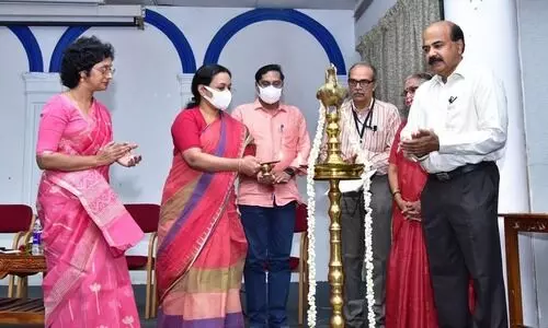 ഗവേഷണം പ്രോത്സാഹിപ്പിക്കുക സര്‍ക്കാരിന്റെ ലക്ഷ്യമെന്ന് വീണാ ജോര്‍ജ്