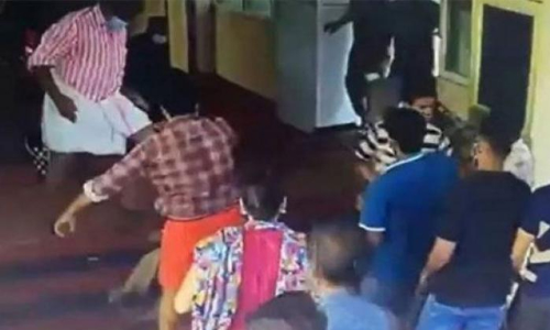 മെഡിക്കൽ കോളജ് സുരക്ഷ ജീവനക്കാരെ മർദിച്ച സംഭവം: ഡി.വൈ.എഫ്.ഐ പ്രവർത്തകരുടെ ജാമ്യാപേക്ഷ തള്ളി