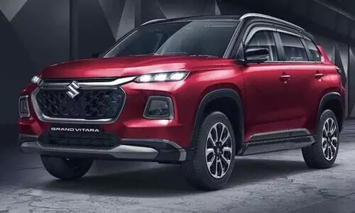 Maruti Suzuki Grand Vitara to launch on September 26