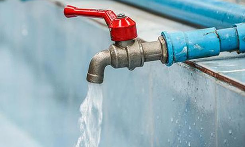 ജലവിതരണം മുടങ്ങും