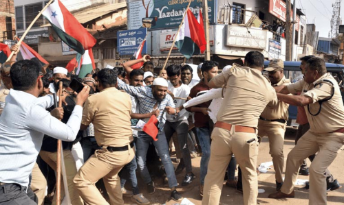 ഹര്‍ത്താല്‍ അക്രമം: സംസ്ഥാനത്ത് 157 കേസ്; 170 അറസ്റ്റ്; 368 പേര്‍ കരുതല്‍ തടങ്കലില്‍