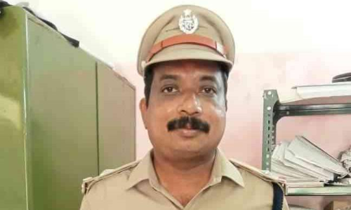 പൊലീസ് ഉദ്യോഗസ്ഥനെ മരിച്ച നിലയില്‍ കണ്ടെത്തി