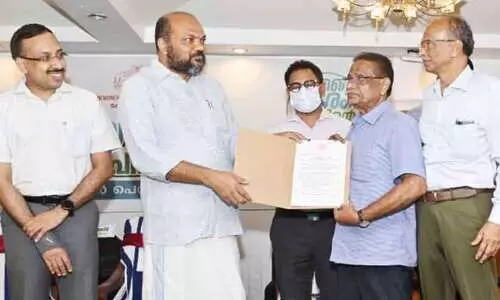 മൂന്നരവര്‍ഷത്തിനുള്ളില്‍ 100 വ്യവസായ പാര്‍ക്കുകള്‍ -വ്യവസായ മന്ത്രി