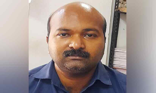 സി.പി.എം ജില്ല ഓഫിസിന് ബോംബേറ്; ആർ.എസ്.എസ് പ്രവർത്തകൻ അറസ്റ്റിൽ