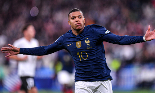 എംബാപ്പെ തിളങ്ങി; ഫ്രാൻസിന് ജയം