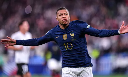 എംബാപ്പെ തിളങ്ങി; ഫ്രാൻസിന് ജയം