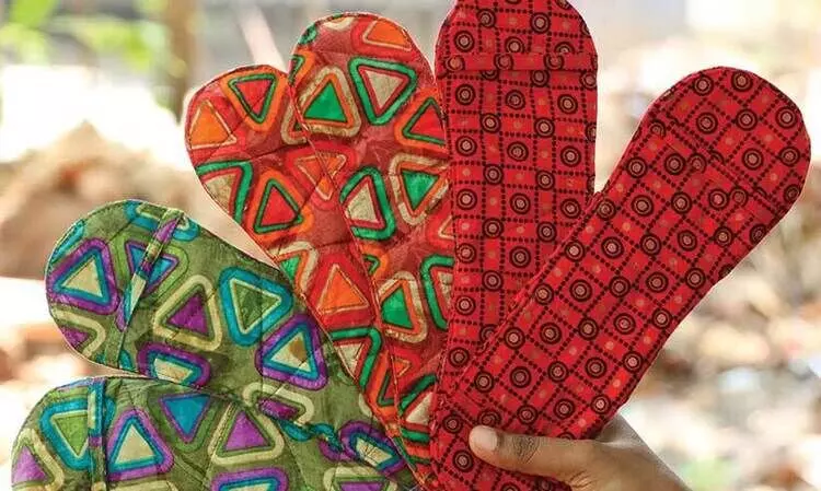 Pad-Woman Of India! Anju Bisht Honoured By NITI Aayog For Developing Reusable Menstrual Pads