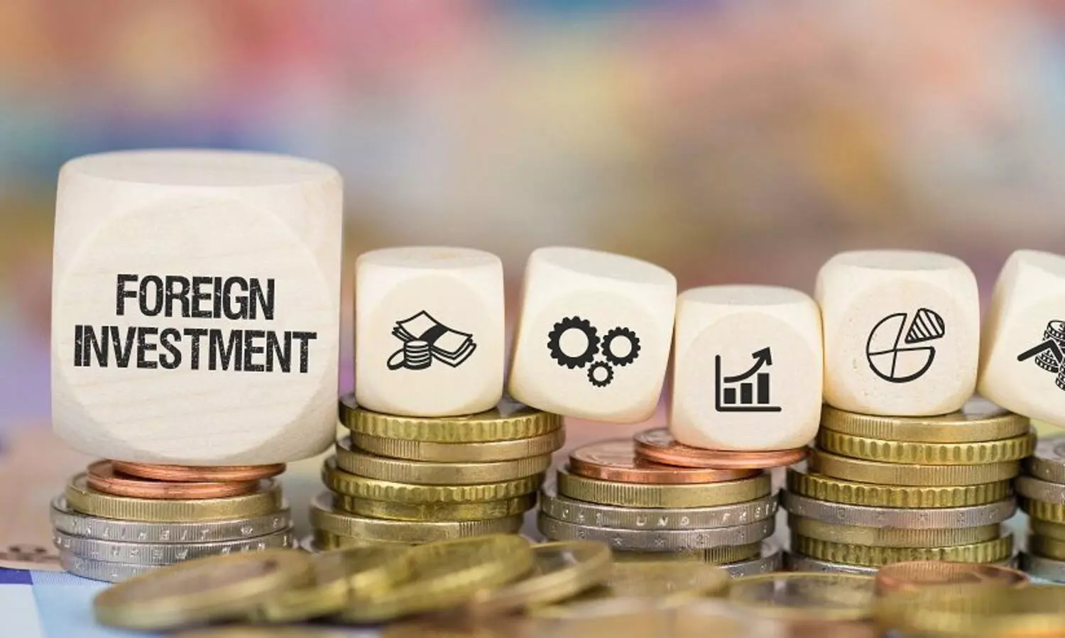 10,000 കോടി ഡോളറിന്റെ വിദേശനിക്ഷേപം ആകർഷിക്കാൻ ഇന്ത്യ