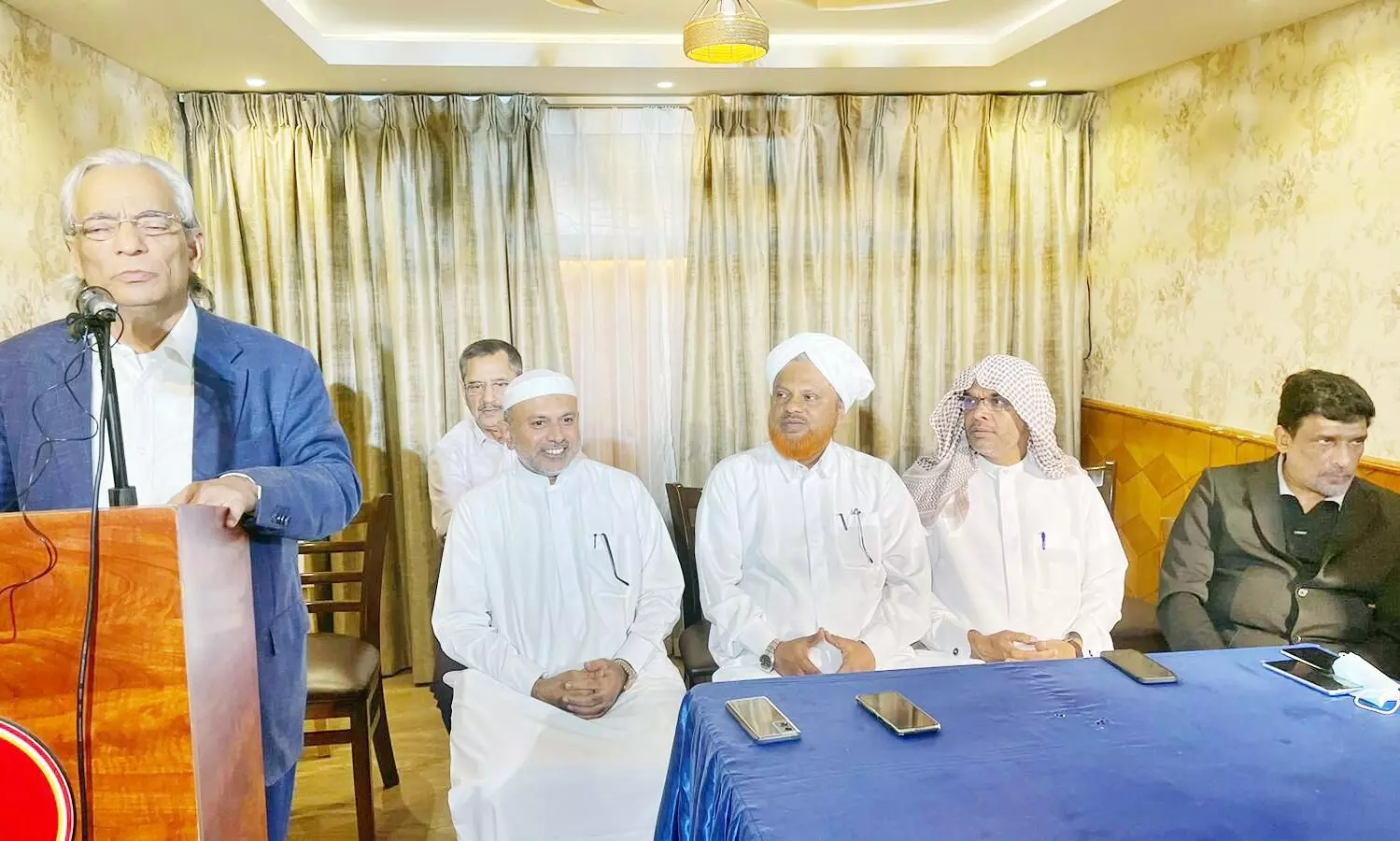 ഹൈദരലി തങ്ങള് ഓര്മപുസ്തകം: സംഘാടക സമിതി രൂപവത്കരിച്ചു ഹൈദരലി തങ്ങള് ഓര്മപുസ്തകം: സംഘാടക സമിതി രൂപവത്കരിച്ചു