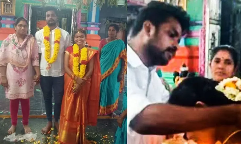 wife conducted husbands Marriage wife conducted husbands Marriage