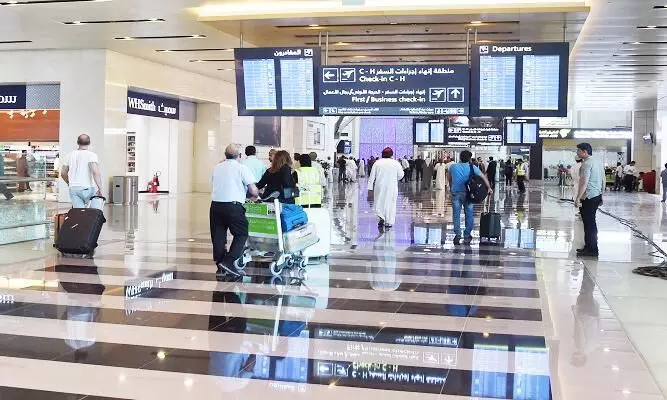 വിമാനയാത്രികരുടെ എണ്ണത്തിൽ 161 ശതമാനം വർധന വിമാനയാത്രികരുടെ എണ്ണത്തിൽ 161 ശതമാനം വർധന