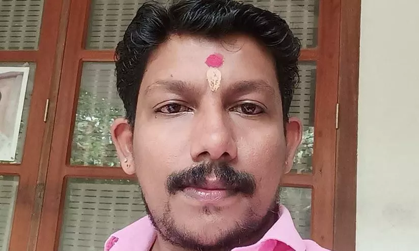 കലാപാഹ്വാനം: യുവമോർച്ച നേതാവിനെതിരെ കേസ്