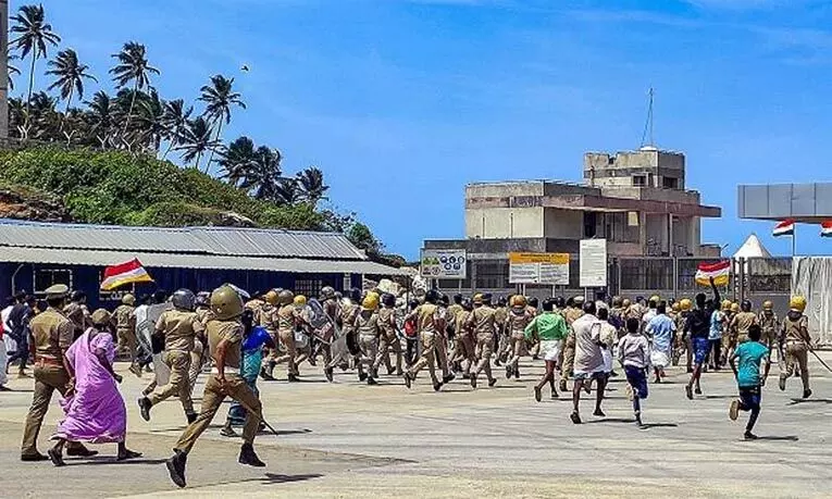 വിഴിഞ്ഞം സമരം: ഒക്ടോബർ മൂന്നിന് സംസ്ഥാനതല ഐക്യദാർഡ്യ സമിതി രൂപീകരിക്കും