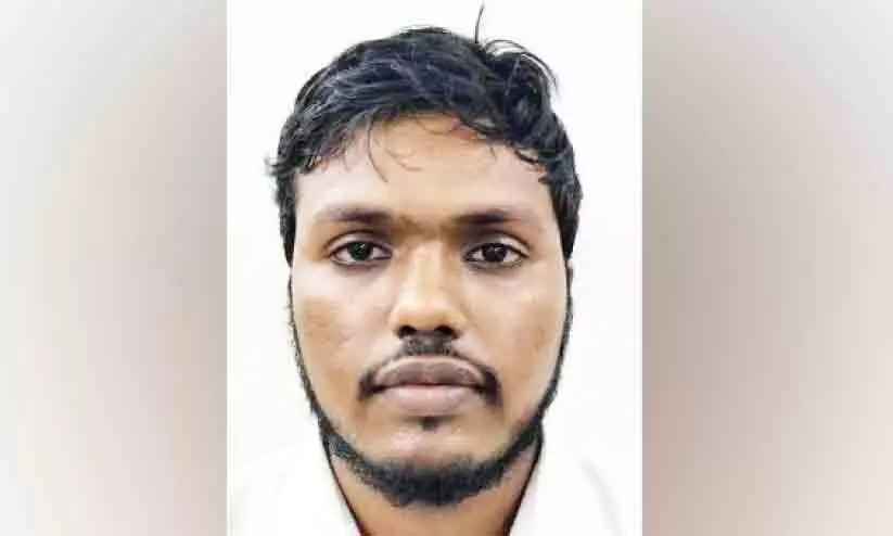 പോക്സോ കേസ്; മദ്റസ അധ്യാപകൻ അറസ്റ്റിൽ പോക്സോ കേസ്; മദ്റസ അധ്യാപകൻ അറസ്റ്റിൽ