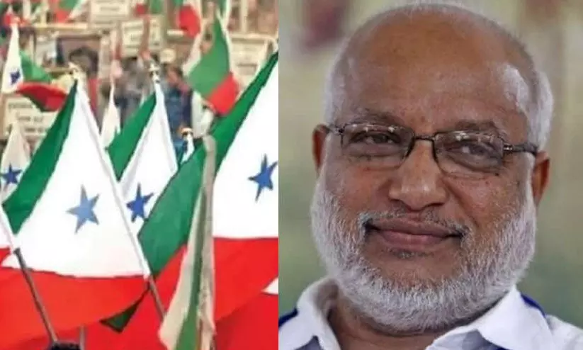 ആർ.എസ്.എസിനെപ്പോലെ പി.എഫ്.ഐയെയും വർജിക്കണം, റെയ്ഡും അറസ്റ്റും ഹിന്ദുരക്ഷകരെന്ന് കാണിക്കാനുള്ള ആർ.എസ്.എസ് ശ്രമം -എം.എ. ബേബി ആർ.എസ്.എസിനെപ്പോലെ പി.എഫ്.ഐയെയും വർജിക്കണം, റെയ്ഡും അറസ്റ്റും ഹിന്ദുരക്ഷകരെന്ന് കാണിക്കാനുള്ള ആർ.എസ്.എസ് ശ്രമം -എം.എ. ബേബി