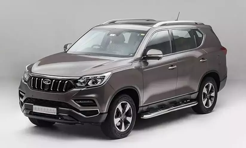 Mahindra Alturas G4 2WD High variant launched at Rs 30.68 lakh
