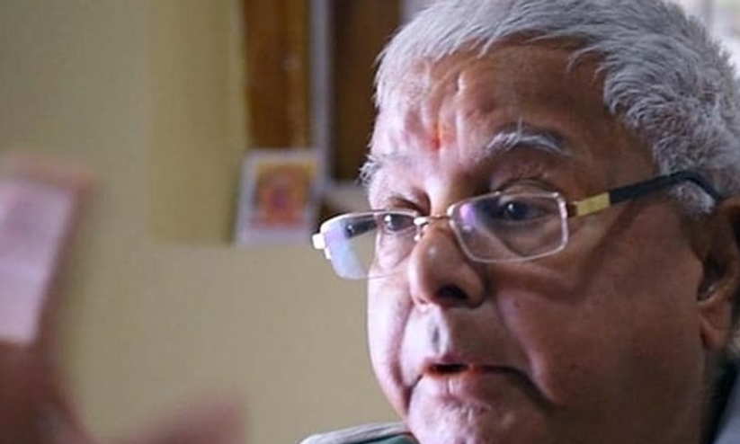 അമിത് ഷാക്കെതിരെ രൂക്ഷ വിമർശനവുമായി ലാലുപ്രസാദ് യാദവ് അമിത് ഷാക്കെതിരെ രൂക്ഷ വിമർശനവുമായി ലാലുപ്രസാദ് യാദവ്