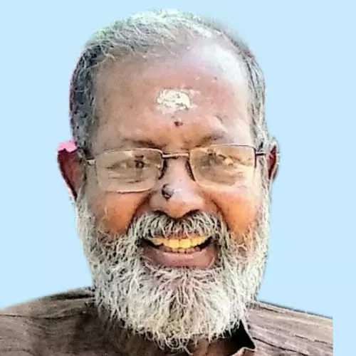 പ്ര​ഭാ​ക​ര​പ​ണി​ക്ക​ർ