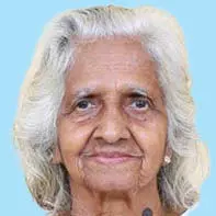 വി​ശാ​ലാ​ക്ഷി ടീ​ച്ച​ർ