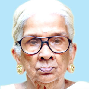 കു​ഞ്ഞി​യ​മ്മ