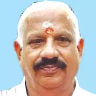 ​ടെ​റ്റ്കോ രാ​ജ​ഗോ​പാ​ല്‍