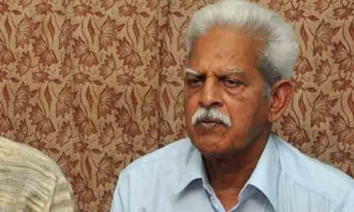 വരവര റാവുവിന് ശസ്ത്രക്രിയക്ക് ഹൈദരാബാദിൽ പോകാൻ കോടതി അനുമതിയില്ല