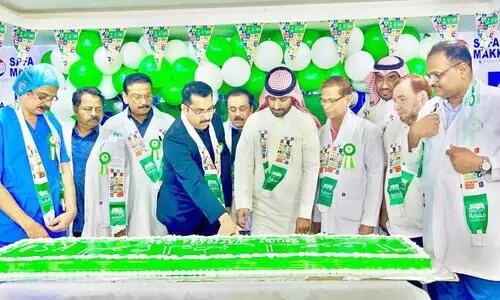 സൗ​ദി ദേ​ശീ​യ​ദി​നാ​ഘോ​ഷം: സ​ഫാ മ​ക്ക​യി​ൽ അ​റേ​ബ്യ​ൻ പാ​ട്ടു​ത്സ​വം