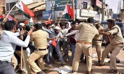harthal violence in kerala