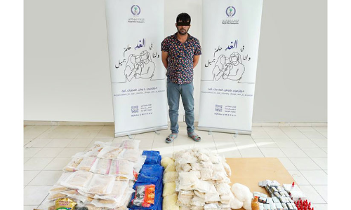 ഷാർജയിൽ വൻ ലഹരിമരുന്ന്​ വേട്ട; പിടികൂടിയത്​ 216 കിലോ