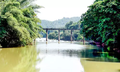 Nambrani Regulator Project By October Construction Inauguration Today