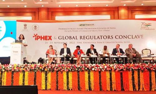 ഔ​ഷ​ധ നി​യ​ന്ത്ര​ണ ഏ​ജ​ൻ​സി​ക​ളു​ടെ സ​മ്മേ​ള​ന​ത്തി​ൽ ബ​ഹ്റൈ​ൻ പ​​ങ്കെ​ടു​ത്തു