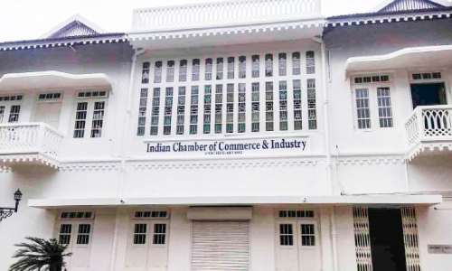 Indian Chamber of Commerce and Industry