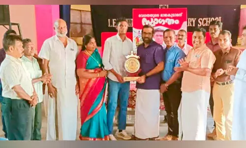 fastest runner of the Alappuzha district