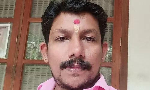 കലാപാഹ്വാനം: യുവമോർച്ച നേതാവിനെതിരെ കേസ്