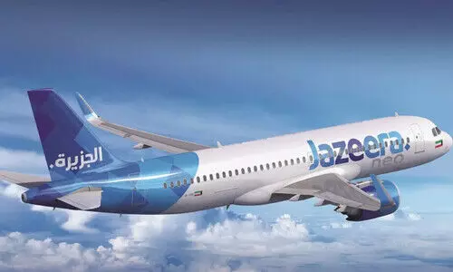 ജസീറ എയർവേസ് ഉസ്ബകിസ്താൻ രണ്ടാം സർവിസ് ഉടൻ ജസീറ എയർവേസ് ഉസ്ബകിസ്താൻ രണ്ടാം സർവിസ് ഉടൻ