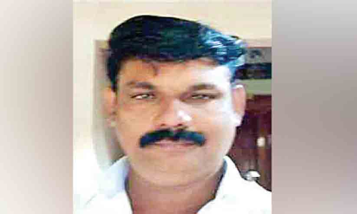 പോക്സോ കേസിൽ അറസ്റ്റിൽ