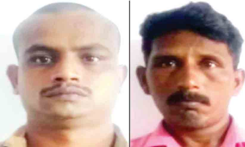 വിലയ്ക്ക് ചോദിച്ചപ്പോൾ കൊടുത്തില്ല, പശുവിനെ മോഷ്ടിച്ചു; രണ്ടുപേർ പിടിയിൽ