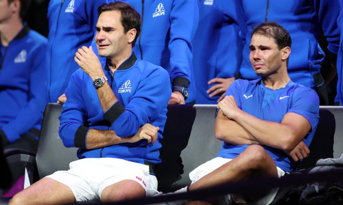 Roger Federer Roger Federer