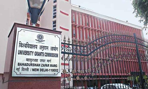 കോളജ് പ്രിൻസിപ്പൽ നിയമനം: നേതാക്കളുടെ സമ്മർദങ്ങൾക്ക് മന്ത്രി വഴങ്ങുന്നതായി ആരോപണം