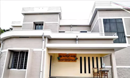 ഇടുക്കിയുടെ ചരിത്രമറിയാം ഇനി പൈതൃക കേന്ദ്രത്തിലൂടെ