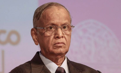 Narayana Murthy