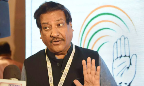 Prithviraj Chavan 89768