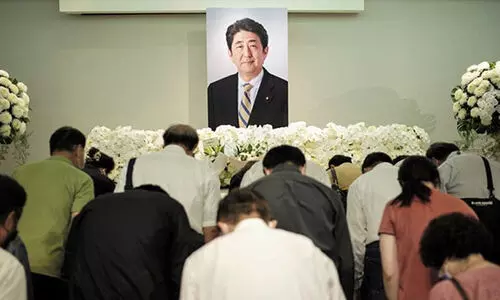 Shinzo Abe
