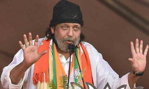 21 തൃണമൂൽ എം.എൽ.എമാർ ഇപ്പോഴും താനുമായി ബന്ധപ്പെടുന്നു -ബി.ജെ.പി നേതാവ് മിഥുൻ ചക്രവർത്തി