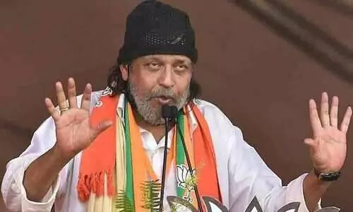 21 തൃണമൂൽ എം.എൽ.എമാർ ഇപ്പോഴും താനുമായി ബന്ധപ്പെടുന്നു -ബി.ജെ.പി നേതാവ് മിഥുൻ ചക്രവർത്തി