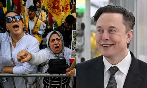 ഇന്റർനെറ്റ് നിരോധനം; ഇറാനിലെ ജനങ്ങൾക്ക് സ്റ്റാർലിങ്ക് വാഗ്ദാനം ചെയ്ത് ഇലോൺ മസ്ക്