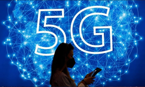 5ജി​യി​ലേ​ക്ക് കാ​ലെ​ടു​ത്തു​വെ​ക്കു​മ്പോ​ൾ