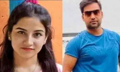 കൊല്ലപ്പെട്ട അങ്കിതയെ ബി.ജെ.പി നേതാവിന്റെ മകൻ വേശ്യാവൃത്തിക്ക് നിർബന്ധിച്ചെന്ന് തെളിയിക്കുന്ന സന്ദേശങ്ങൾ പുറത്ത്